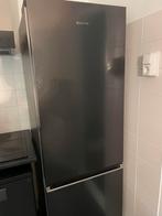 Samsung RB34T605CB1 koelvries combinatie no frost, Ophalen, 200 liter of meer, 60 cm of meer, Met aparte vriezer