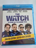 The watch Blu-ray