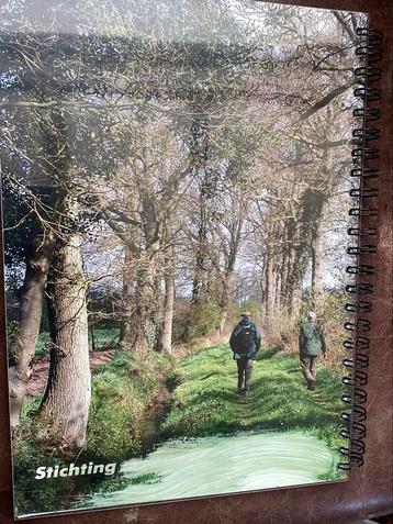 Wandelgids Twente en Duitsland - ZGAN beschikbaar voor biedingen