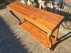 Mooie hoge sidetable, dressoir, afm. 170x40cm en 95cm hoog., Ophalen of Verzenden, Zo goed als nieuw