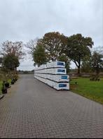 Terrastegel, ocean 60x60x4, Tuin en Terras, Tegels en Klinkers, Ophalen of Verzenden, Zo goed als nieuw, 10 m² of meer, Beton