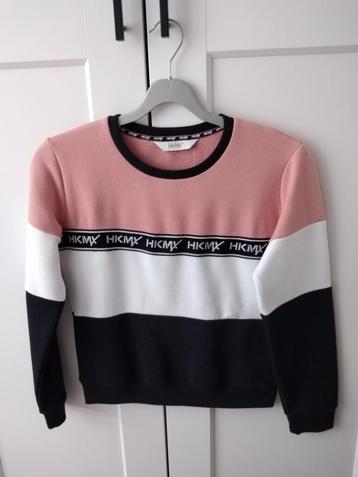 Hunkemöller HKMX sportswear sweater maat S NIEUW beschikbaar voor biedingen