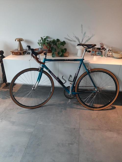 giant Cadex RETRO, Fietsen en Brommers, Fietsen | Racefietsen, Gebruikt, Giant, Meer dan 20 versnellingen, Overige materialen