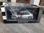 audi a4 dtm 2004 F. Biela minichamps, Ophalen of Verzenden, Zo goed als nieuw, Auto, MiniChamps