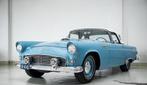 Ford Thunderbird 1956 | Blauw | Automaat | Continental Set, Auto's, Automaat, Achterwielaandrijving, 1610 kg, 201 pk