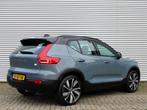 Volvo XC40 Recharge P8 AWD R-Design Automaat / 20" velgen /, Auto's, Gebruikt, Adaptive Cruise Control, Origineel Nederlands, 430 km