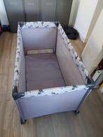 Prênatal campingbed + matras, Ophalen, Gebruikt, Reisbedje