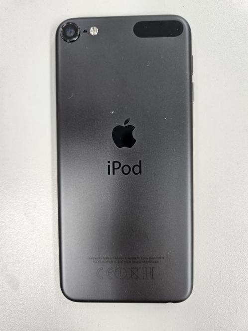 Apple Ipod touch 6-32gb-grijs, Audio, Tv en Foto, Mp3-spelers | Apple iPod, Gebruikt, Touch, 20 tot 40 GB, Zwart, Ophalen of Verzenden