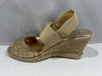 Bata, maat 39 Sandaal espadrilles in de kleur goud, Overige kleuren, Verzenden, Sandalen of Muiltjes, Bata