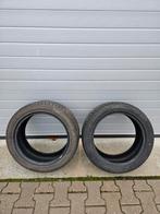 M+S banden 215/50/17, Auto-onderdelen, Banden en Velgen, Ophalen, 215 mm, 17 inch, Band(en)