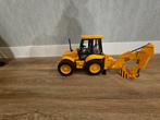 Bruder JCB Graafmachine, Ophalen of Verzenden, Zo goed als nieuw, Auto, Overige merken