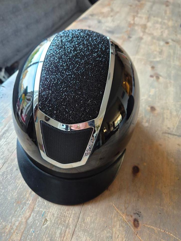 Paardrij cap, Dieren en Toebehoren, Paardrijkleding, Cap, Dressuur, Ophalen of Verzenden