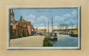 (304-035-039) Sommelsdijk Haven beschikbaar voor biedingen