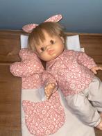 Minikane Gordi Pop Zoë met Accessoires, Kinderen en Baby's, Speelgoed | Poppen, Ophalen of Verzenden, Zo goed als nieuw, Babypop