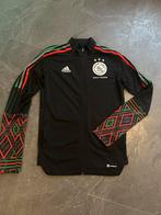Ajax x Daily Paper Trainingspak, Maat S!, Kleding | Heren, Sportkleding, Zwart, Ophalen of Verzenden, Zo goed als nieuw, Daily Paper