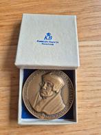 Erasmuspenning 1984 in Doos, Ophalen of Verzenden, Overige landen, Losse munt