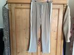 Broek 10days luxe jogger met bies maat 2 (M/38), Ophalen of Verzenden, Zo goed als nieuw, Maat 38/40 (M)