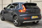 Volvo XC40 B4 197pk Inscription | Trekhaak | Driver Assist |, Auto's, Volvo, Euro 6, 4 cilinders, 1969 cc, Blauw