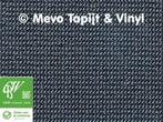 Bouclé Tapijt, lengte 6.30 x 4 mtr, gratis staal, MeVo tapijt en vinyl, Nieuw, Ophalen of Verzenden, Blauw
