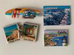 Magneten Spanje Kust + Mallorca, Ibiza, Menorca + Portugal, Verzamelen, Ophalen of Verzenden