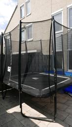 Trampoline Spring, Kinderen en Baby's, Speelgoed | Buiten | Trampolines, Ophalen, Zo goed als nieuw