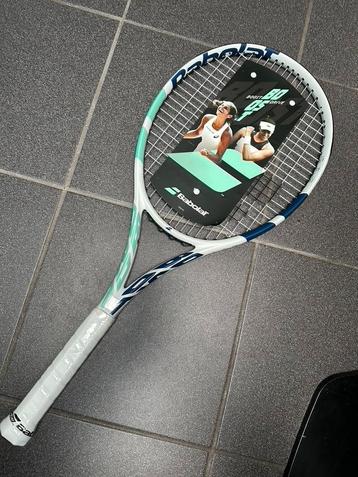 Babolat Boost Drive Wimbledon W - Grip 2 nieuw beschikbaar voor biedingen
