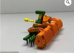 Amazone re30 rotorkopeg - replicagri, Hobby en Vrije tijd, Modelauto's | 1:32, Verzenden, Nieuw, Tractor of Landbouw, Overige merken