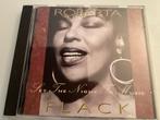 Roberta Flack - Set The Night To Music CD, Ophalen of Verzenden, 1980 tot 2000, Zo goed als nieuw