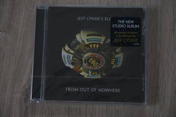 ELO ( JEFF LYNNE ) FROM OUT OF NOWHERE  beschikbaar voor biedingen
