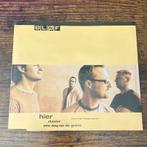 CD Single Blof - Hier, Cd's en Dvd's, Cd's | Nederlandstalig, Ophalen of Verzenden, Gebruikt, Pop