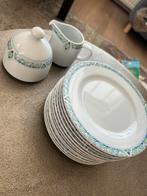 Arzberg servies. Suiker en melk kan 12 gebaksbordjes., Antiek en Kunst, Ophalen of Verzenden