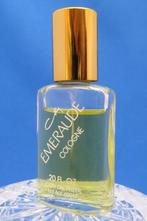 Mini - COTY - Emeraude - 6ml - c - 7cm, Verzamelen, Parfumverzamelingen, Ophalen of Verzenden, Gebruikt, Miniatuur, Gevuld