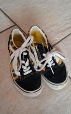 VANS met zonnebloemen maat 29, Ophalen of Verzenden, Zo goed als nieuw, Jongen of Meisje, Schoenen