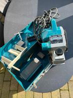 Makita schaafmachine, Ophalen, Zo goed als nieuw, 1200 watt of meer