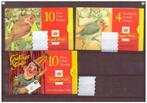 Royal Mail UK 7 stamp boekjes POSTFRIS, Verzenden, Postfris