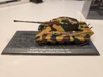 Pz.Kpfw 6 Tiger 2 Ardennes France 1944, Ophalen of Verzenden, Nieuw, Auto