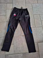 Fc Utrecht Trainingsbroek - Maat S, Zwart, Ophalen of Verzenden, Zo goed als nieuw, Maat 46 (S) of kleiner