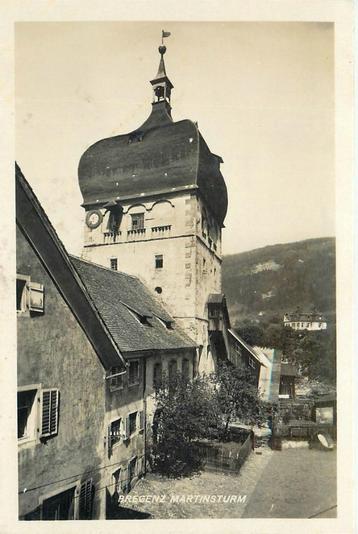 (701-449-047) Bregenz Martinsturm beschikbaar voor biedingen