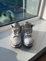 Jordan 3 A Ma Maniere 38,5, Ophalen of Verzenden, Zo goed als nieuw, Wit, Sneakers of Gympen