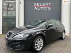 Seat Leon 1.2 TSI Ecomotive Style 105 Pk Cruise/Climate/Blue, Voorwielaandrijving, Stof, Gebruikt, 4 cilinders