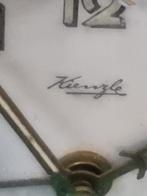 wekker kienzle klok vintage, Ophalen of Verzenden