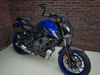 Yamaha MT 07 2021 2712 KM 35 KW A2 ABS NIEUWSTAAT MT-07, Motoren, Motoren | Yamaha, 2 cilinders, Particulier, Minimaal motorrijbewijs A2