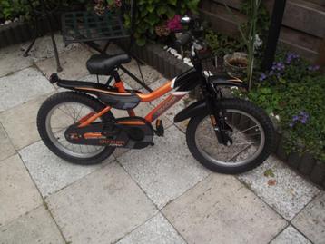 jongensfiets / kinderfiets 16 inch beschikbaar voor biedingen