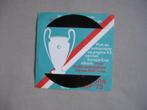 Flexi single met hoogtepunten uit Europa halve finale 1973, Verzamelen, Verzenden, Overige binnenlandse clubs, Boek of Tijdschrift