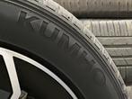 Mooie Zomerset Ford S max Mondeo 7mm kumho €599,-, Ophalen, Zomerbanden, Banden en Velgen