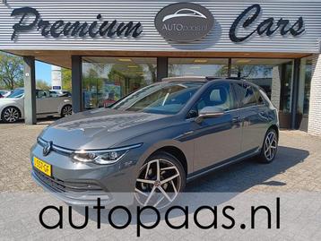 Volkswagen Golf 1.5 TSI Style|PANO|ADAPT CR|LED|STOELMASSAGE beschikbaar voor biedingen