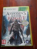 ASSASSIN'S  GREED  ROGUE  X BOX 360, Spelcomputers en Games, Games | Xbox 360, Ophalen of Verzenden, Zo goed als nieuw