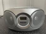 philips radio cd player, Audio, Tv en Foto, Radio's, Ophalen, Zo goed als nieuw, Radio, Met cd-speler