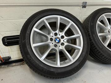 18inch Originele BMW Velgen Style 281! A-Merk Banden! 5x120  beschikbaar voor biedingen
