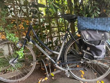 Batavus damesfiets – opknapper, achterband leeg beschikbaar voor biedingen